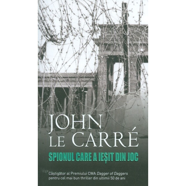 Spionul care a iesit din joc