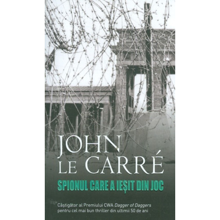 Spionul care a iesit din joc