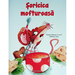 Soricica mofturoasa