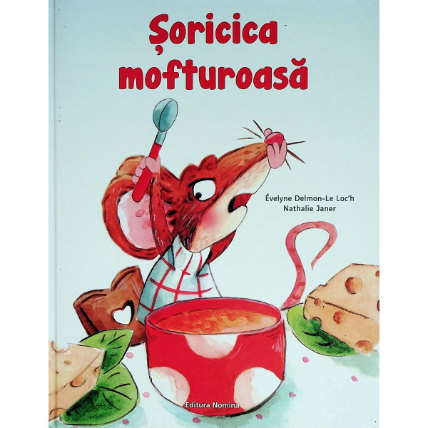 Soricica mofturoasa