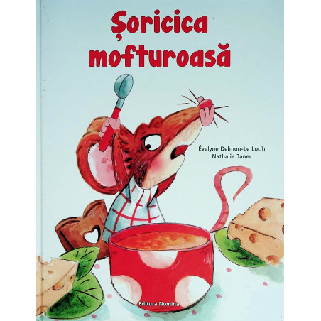 Soricica mofturoasa