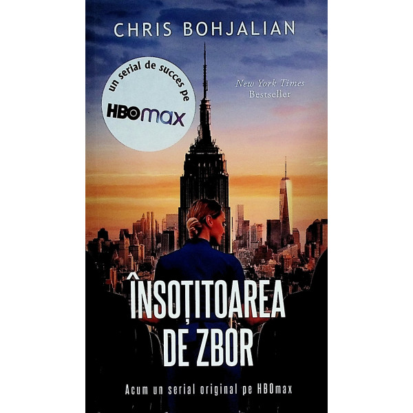 Insotitoarea de zbor