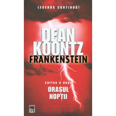 Frankenstein, vol. II -...