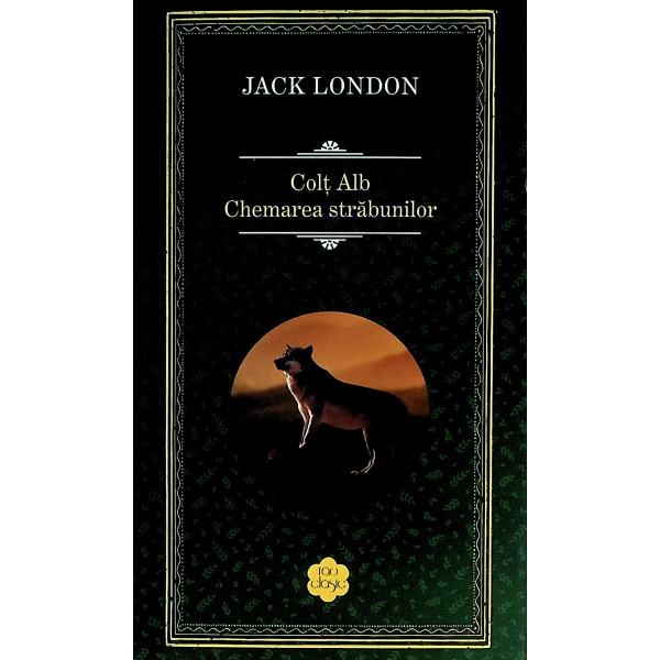 Colt Alb. Chemarea strabunilor