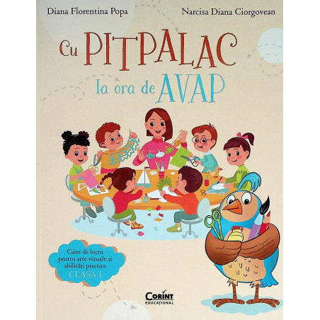 Cu Pitpalac la ora de Avap....