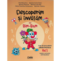 Descoperim si invatam cu...