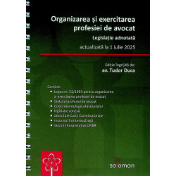 Organizarea si exercitarea...