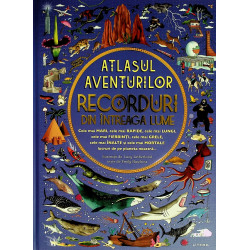 Atlasul aventurilor....