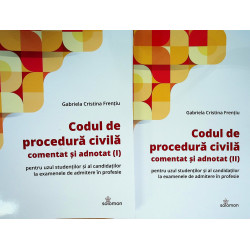Codul de procedura civila,...