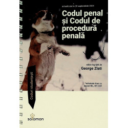Codul penal si Codul de...