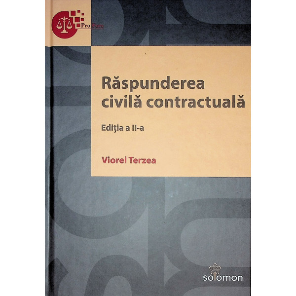 Raspunderea civila contractuala