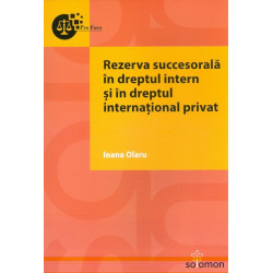 Rezerva succesorala in...