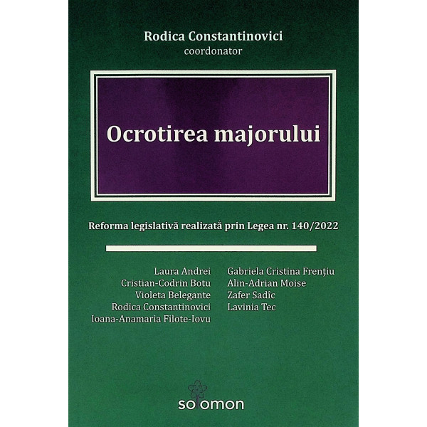 Ocrotirea majorului