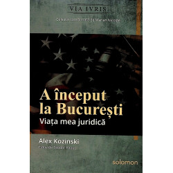 A inceput la Bucuresti....