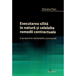 Executarea silita in natura...