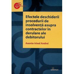 Efectele deschiderii...