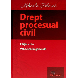 Drept procesual civil, vol....