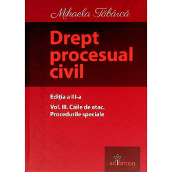 Drept procesual civil, vol....