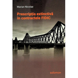 Prescriptia extinctiva in...