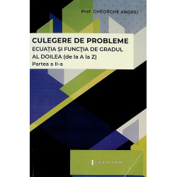 Ecuatia si functia de...