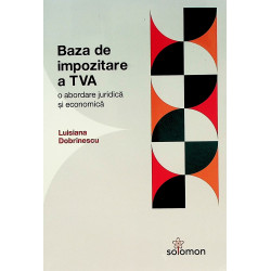 Baza de impozitare a TVA.O...