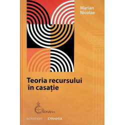 Teoria recursului in casatie