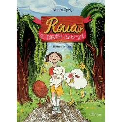 Roua si padurea fermecata