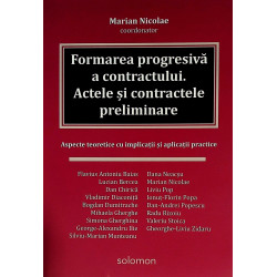 Formarea progresiva a...