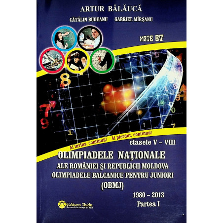 Olimpiadele Nationale ale...