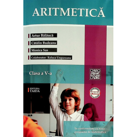 Aritmetica, clasa a V-a....