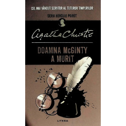 Doamna McGinty a murit