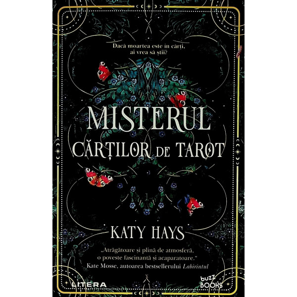 Misterul cartilor de tarot