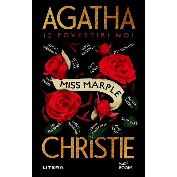 Miss Marple - 12 povestiri noi