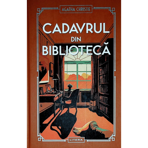 Cadavrul din biblioteca