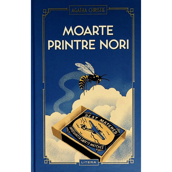 Moarte printre nori