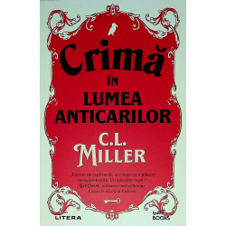 Crima in lumea anticarilor