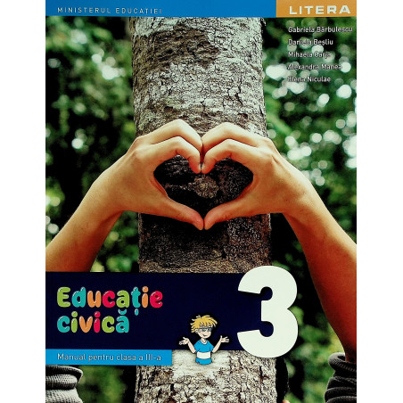 Educatie civica, clasa a III-a