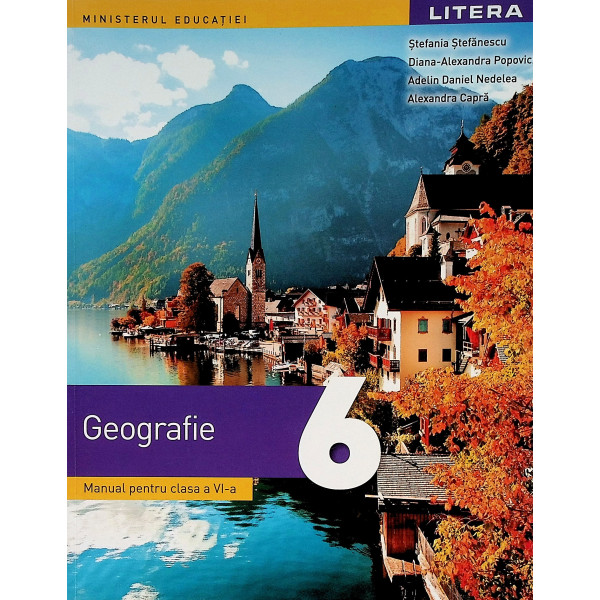 Geografie, clasa a VI-a
