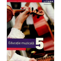 Educatie muzicala, clasa a V-a