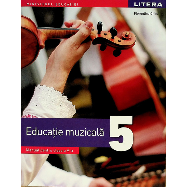 Educatie muzicala, clasa a V-a
