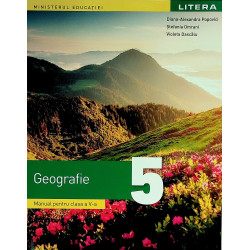 Geografie, clasa a V-a