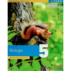 Biologie, clasa a V-a