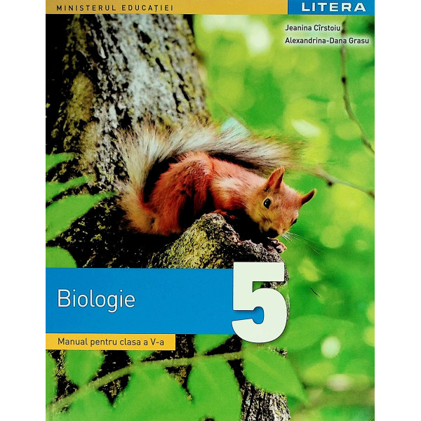 Biologie, clasa a V-a