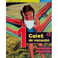 Caiet de vacanta, clasa I....