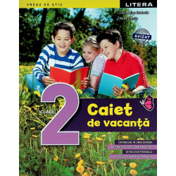 Caiet de vacanta, clasa a...