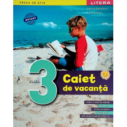 Caiet de vacanta, clasa a...