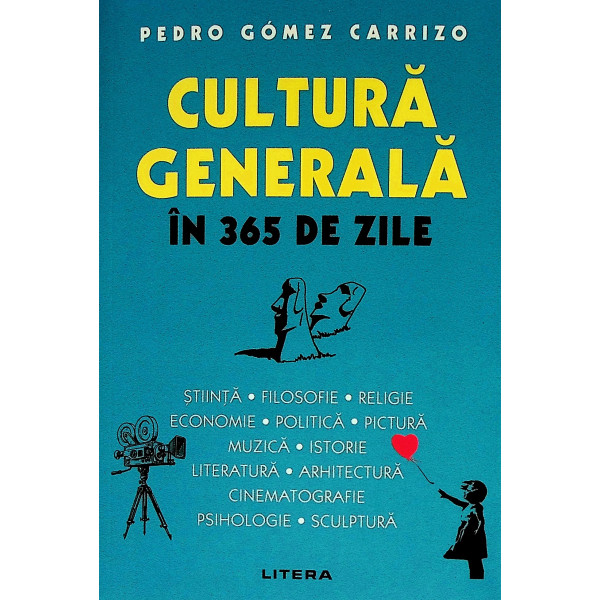Cultura generala in 365 de zile