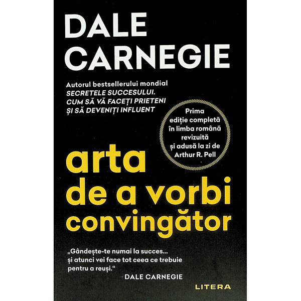Arta de a vorbii convingator