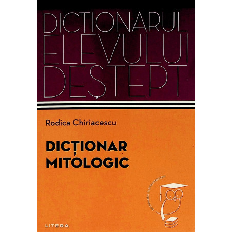 Dictionar mitologic