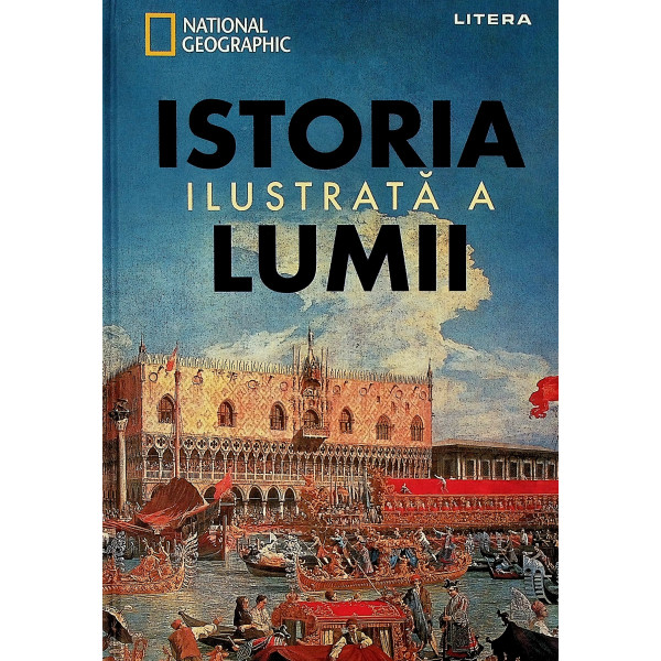 Istoria ilustrata a lumii